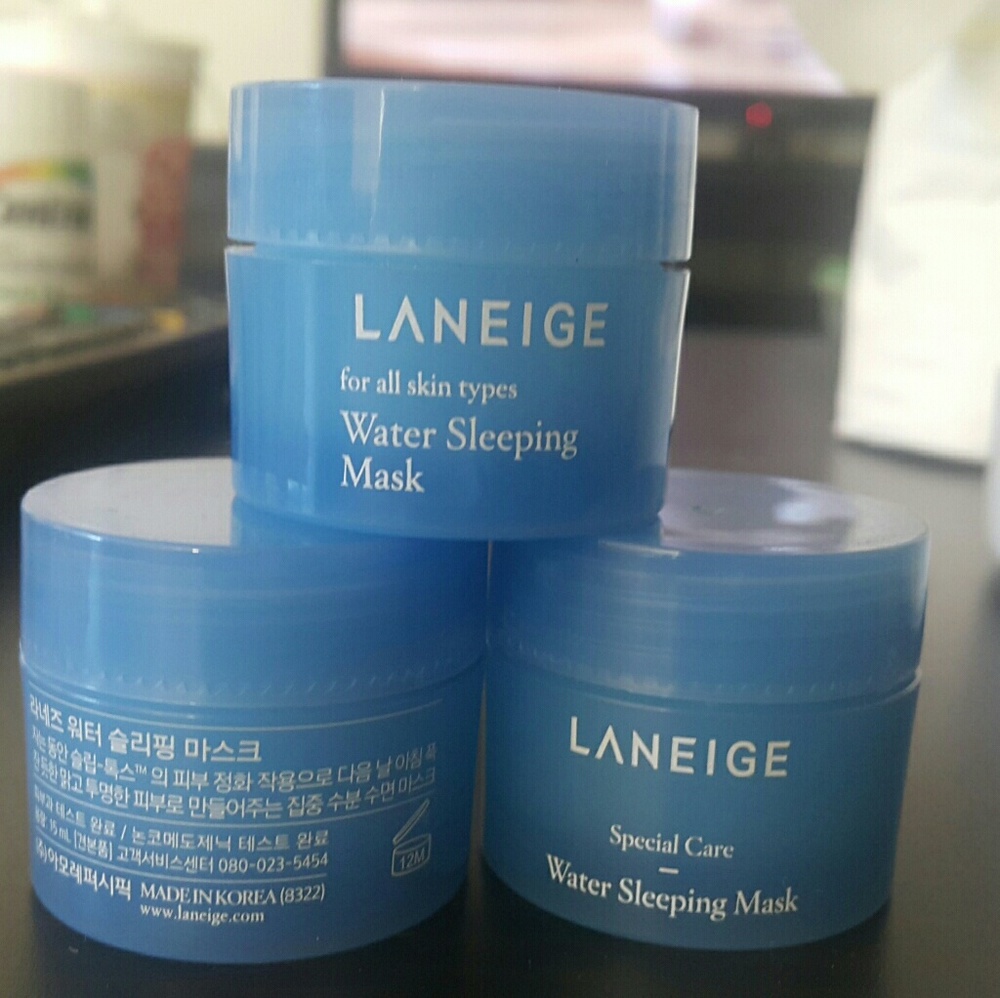 Sleeping mask